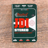 Radial JDI Stereo Passive DI Box Pro Audio / DI Boxes