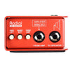 Radial JDX48 Amp DI Box Pro Audio / DI Boxes