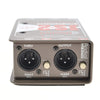 Radial JS2 Passive Microphone Splitter Direct Box Pro Audio / DI Boxes