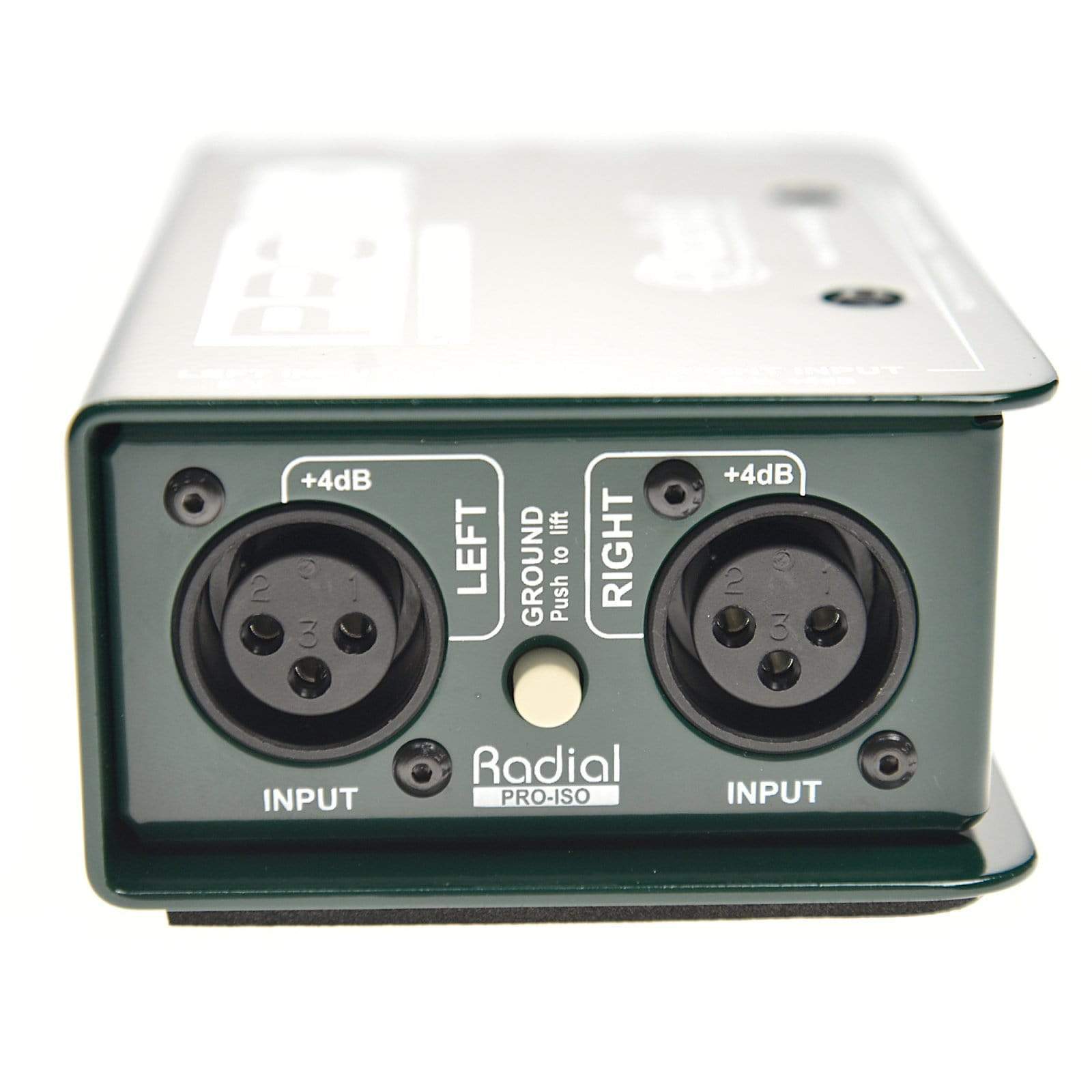 Radial PRO ISO Stereo Line Isolator – Chicago Music Exchange