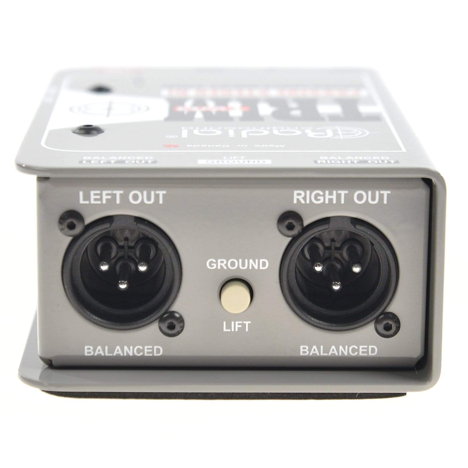 Radial Pro Trim-Two Passive DI – Chicago Music Exchange