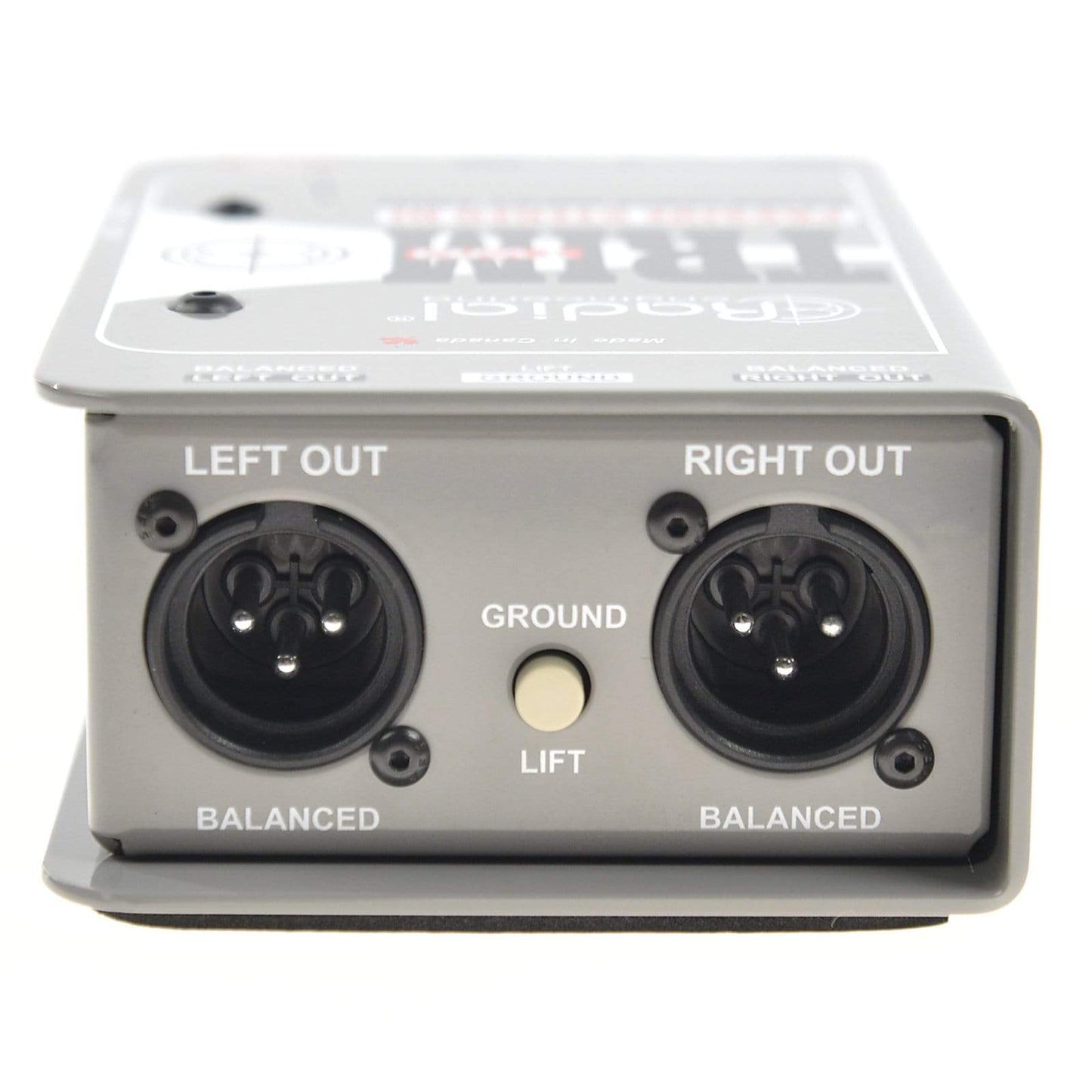 Radial Pro Trim-Two Passive DI Pro Audio / DI Boxes