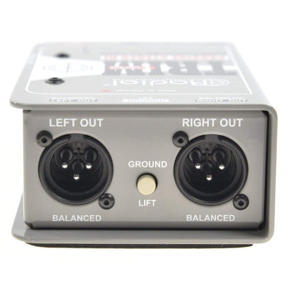 Radial Pro Trim-Two Passive DI Pro Audio / DI Boxes