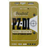 Radial PZ-DI Orchestral Acoustic Direct Box Pro Audio / DI Boxes