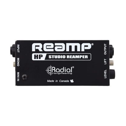 Radial Reamp HP Reamper Pro Audio / DI Boxes