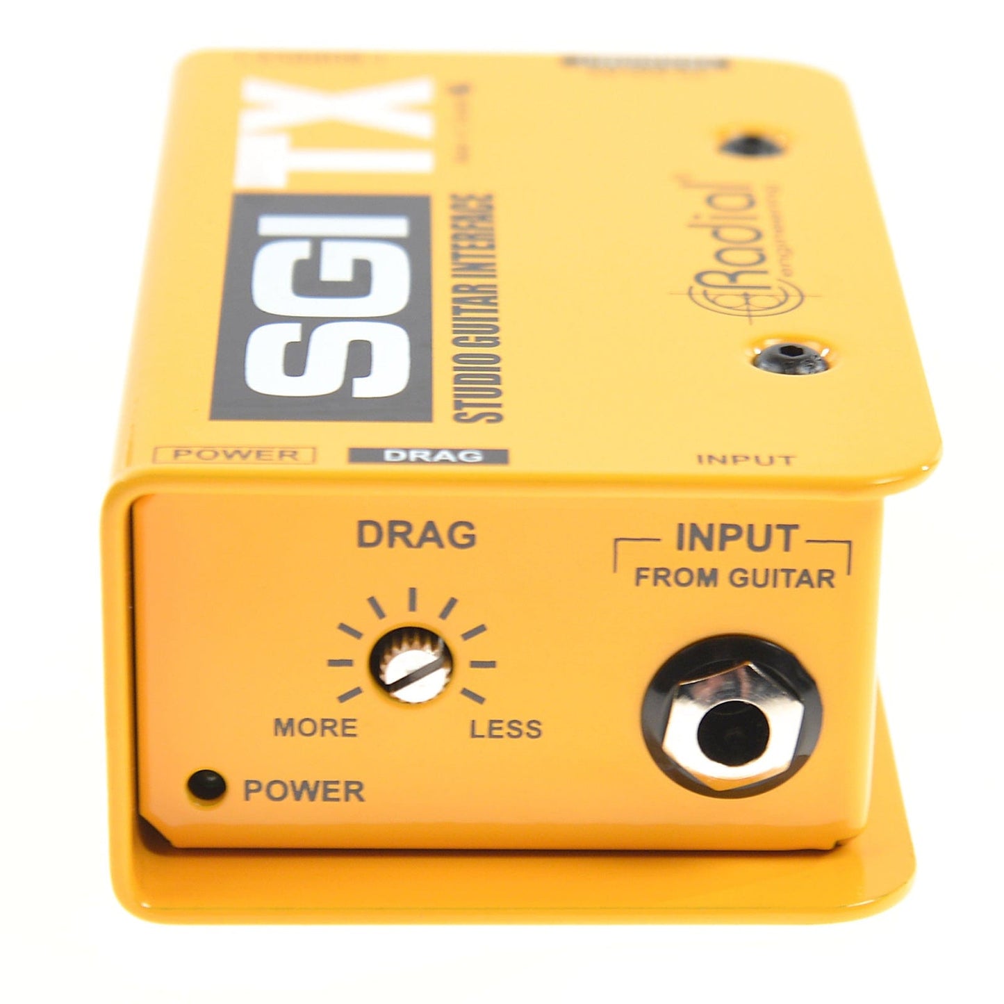 Radial SGI Studio Guitar Interface System Pro Audio / DI Boxes