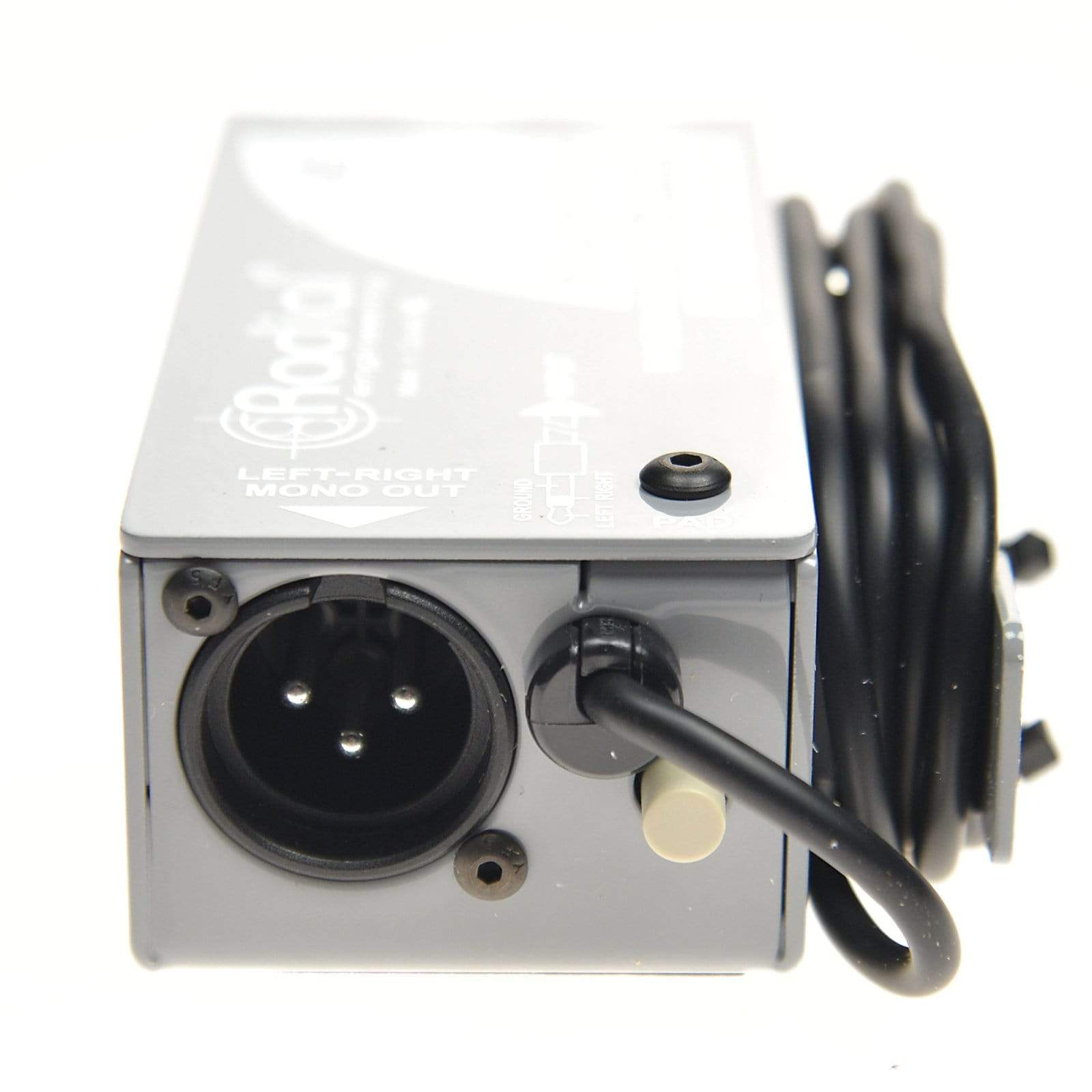 Radial StageBug SB-5 Laptop DI Pro Audio / DI Boxes