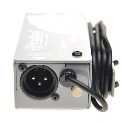 Radial StageBug SB-5 Laptop DI Pro Audio / DI Boxes