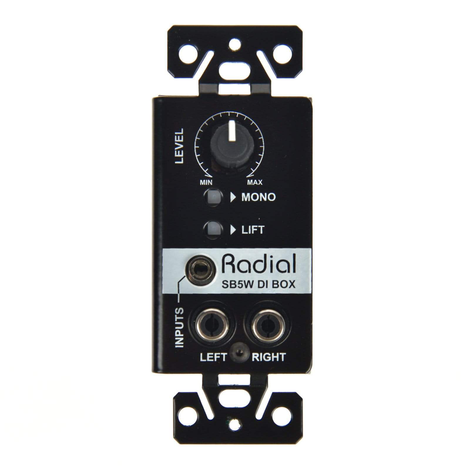 Radial StageBug SB-5W Wallmount DI – Chicago Music Exchange