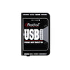Radial USB Mobile Digital USB DI for Phones and Tablets Pro Audio / DI Boxes