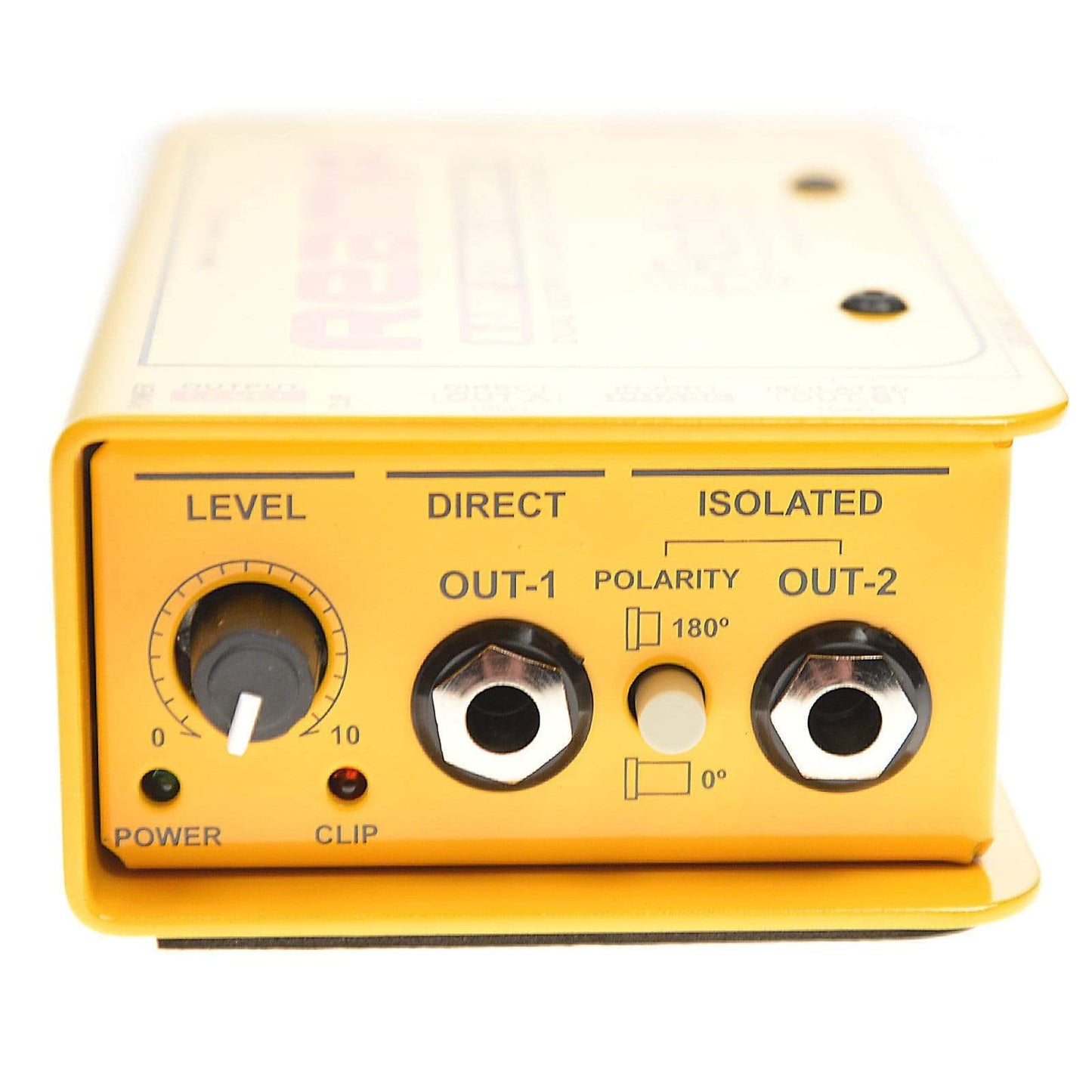 Radial X-Amp Active Reamper Pro Audio / DI Boxes