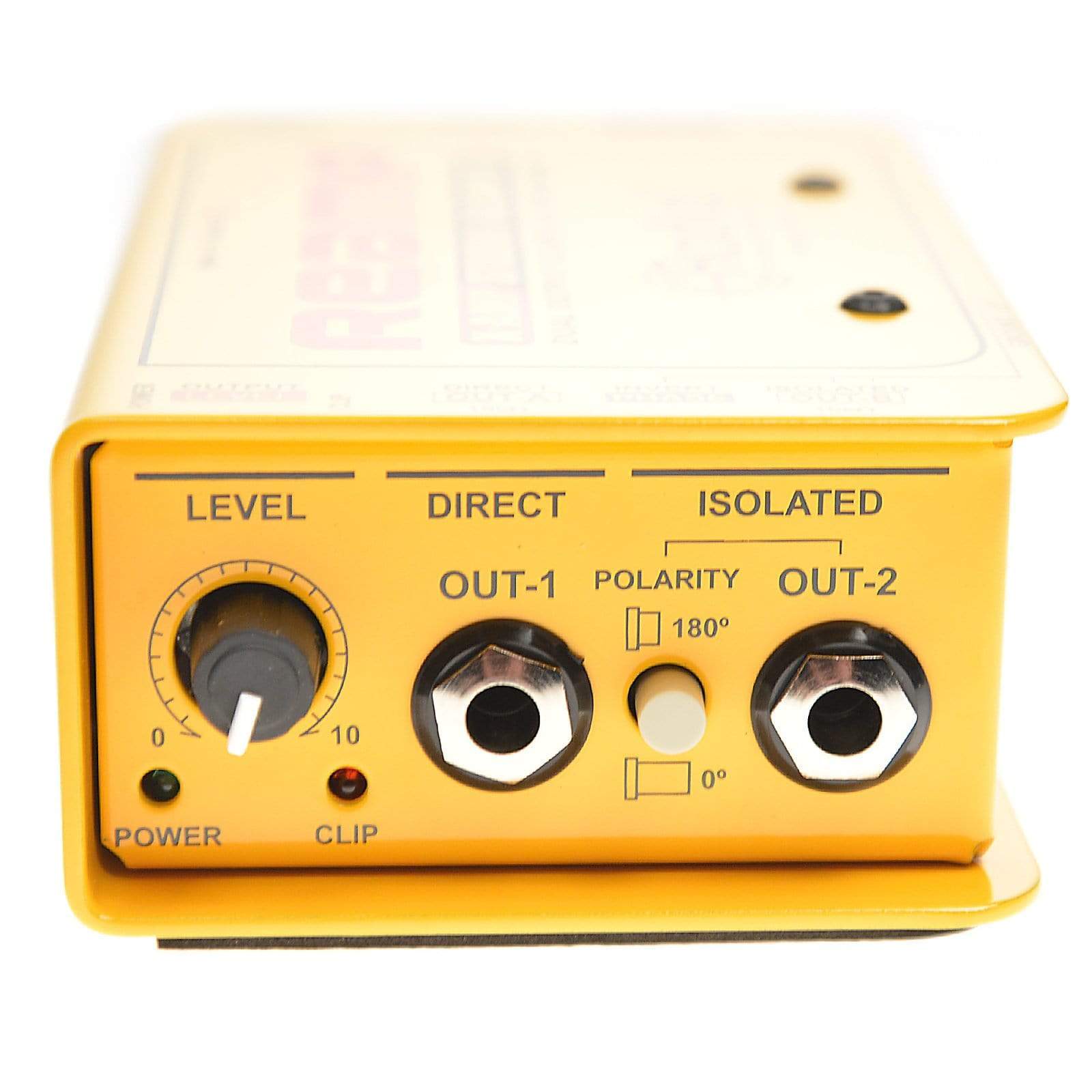 Radial X-Amp Active Reamper Pro Audio / DI Boxes