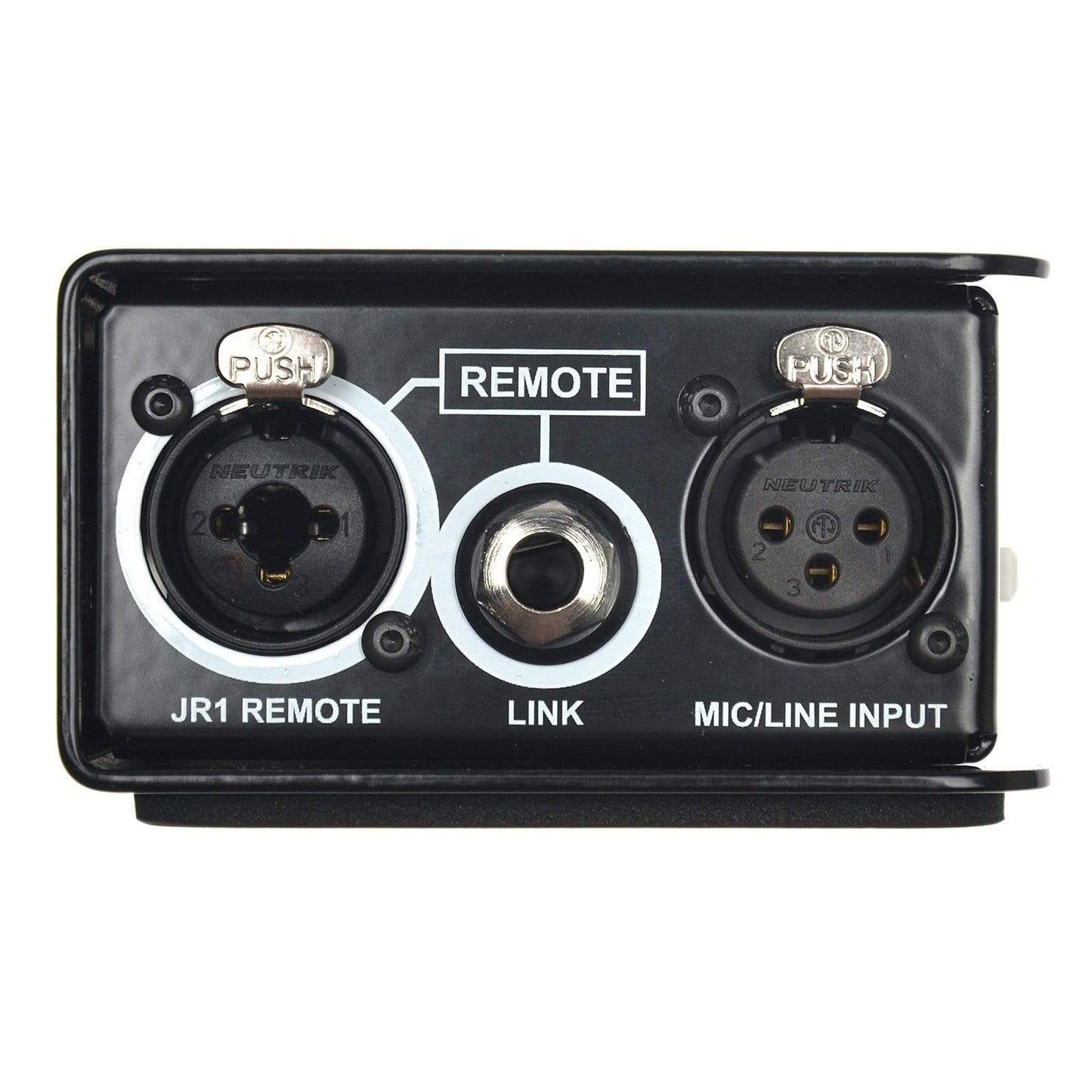 Radial Relay XO Balanced Remote AB Switcher Pro Audio / Recording