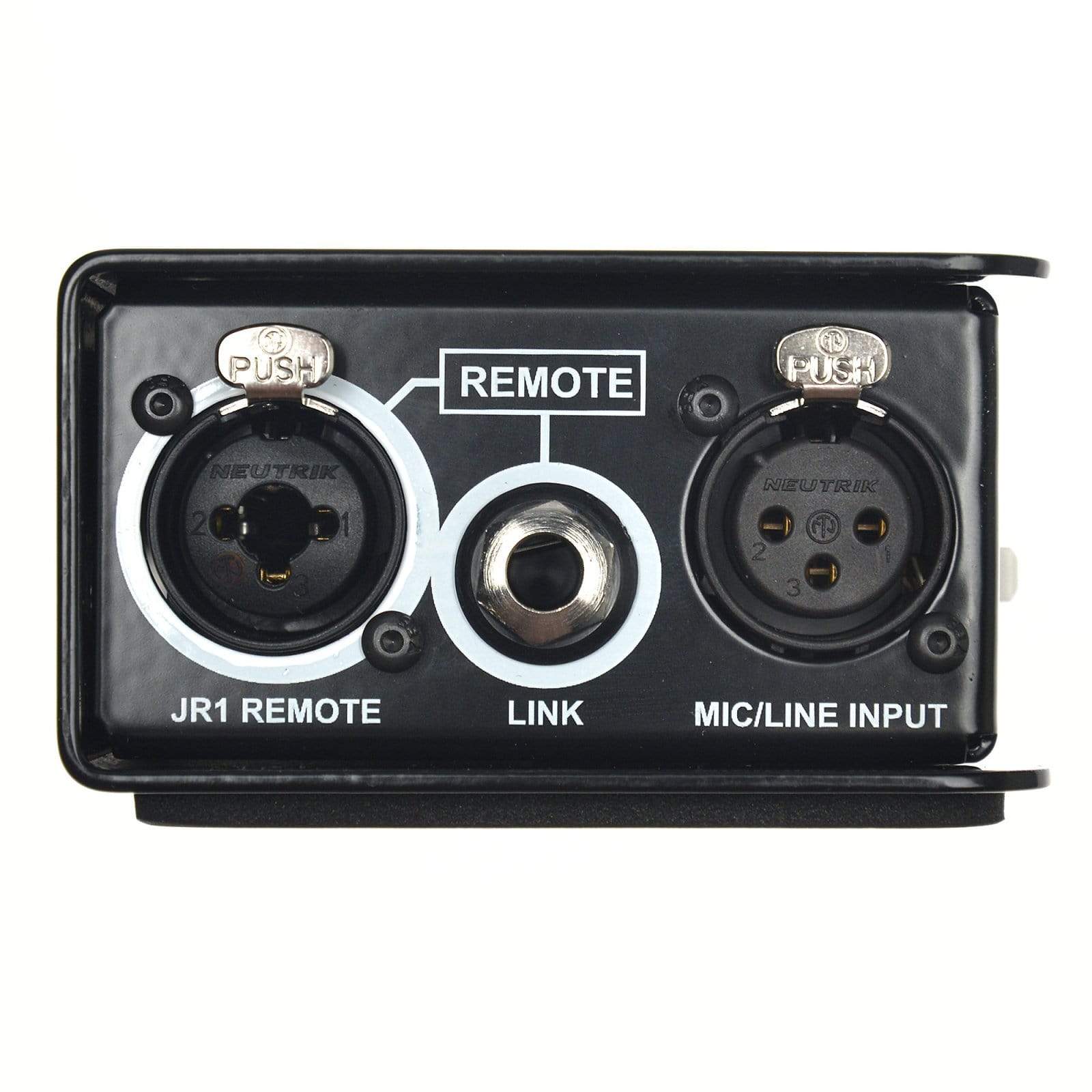 Radial Relay XO Balanced Remote AB Switcher Pro Audio / Recording