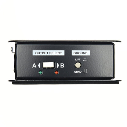 Radial Relay XO Balanced Remote AB Switcher Pro Audio / Recording