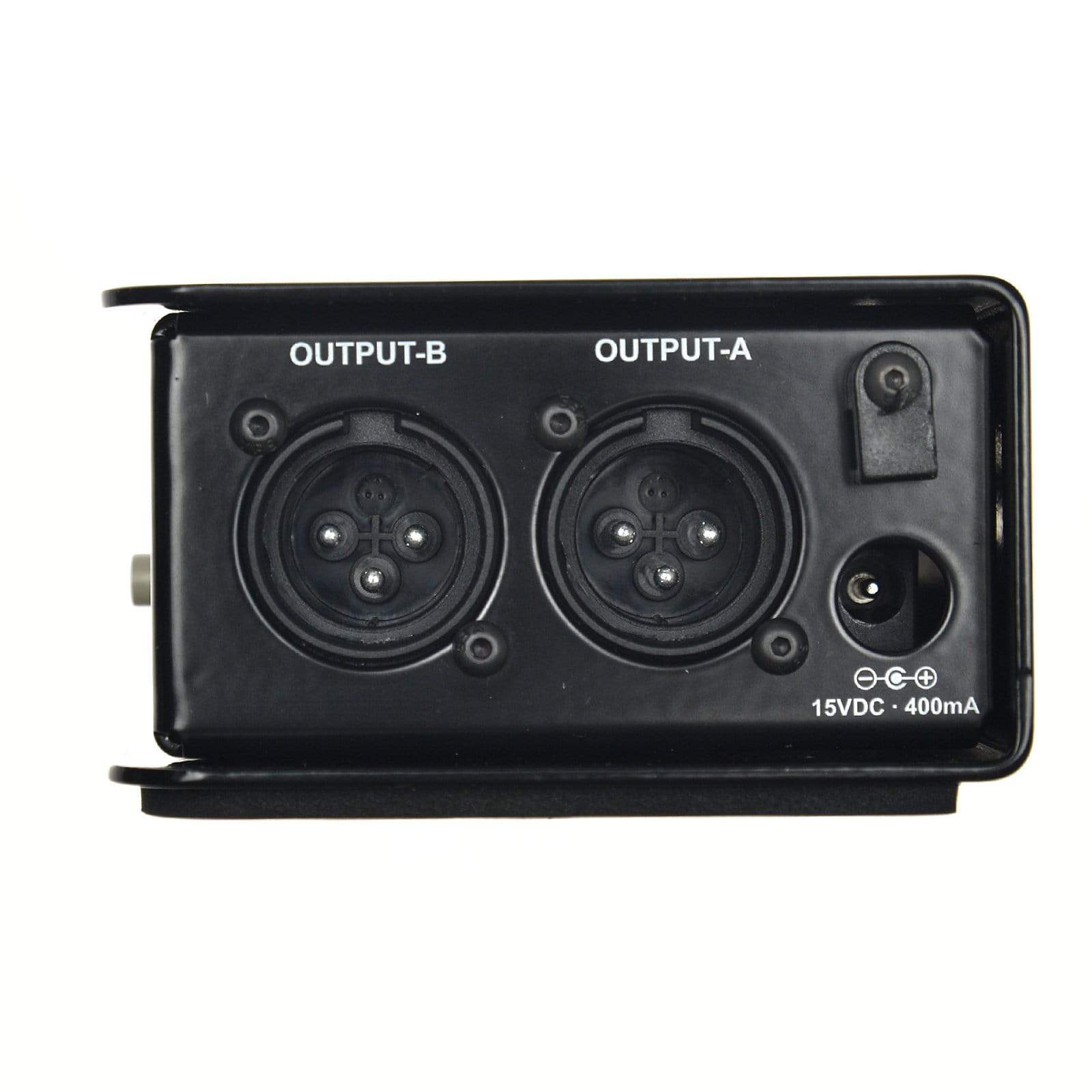 Radial Relay XO Balanced Remote AB Switcher Pro Audio / Recording