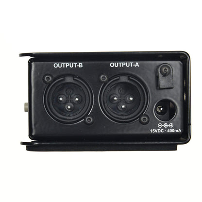Radial Relay XO Balanced Remote AB Switcher Pro Audio / Recording