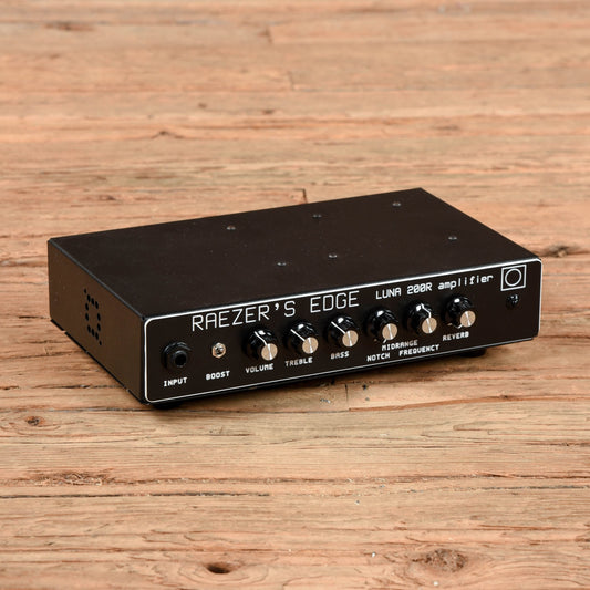 Raezer's Edge Luna 200R Amps / Guitar Cabinets