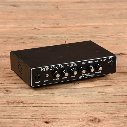 Raezer's Edge Luna 200R Amps / Guitar Cabinets