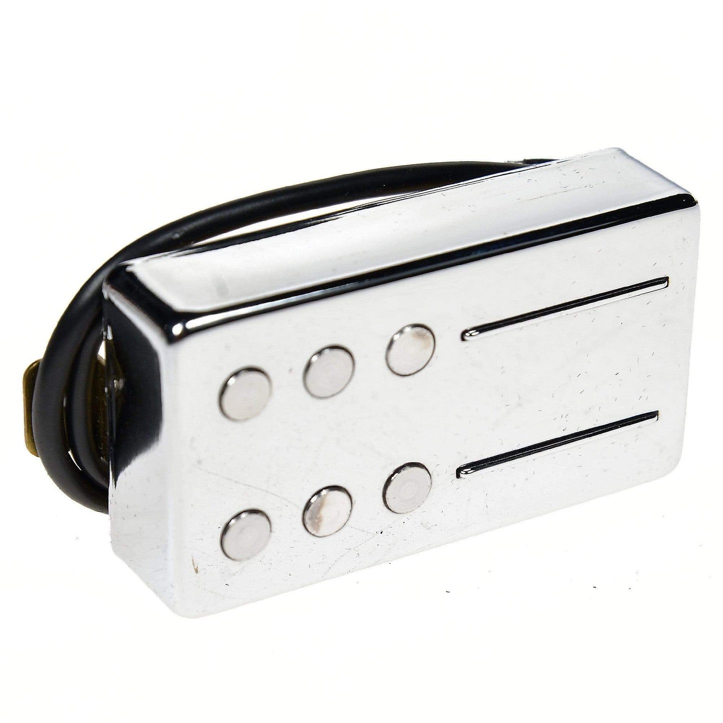 Railhammer Anvil Bridge Pickup Chrome Parts / Guitar Pickups