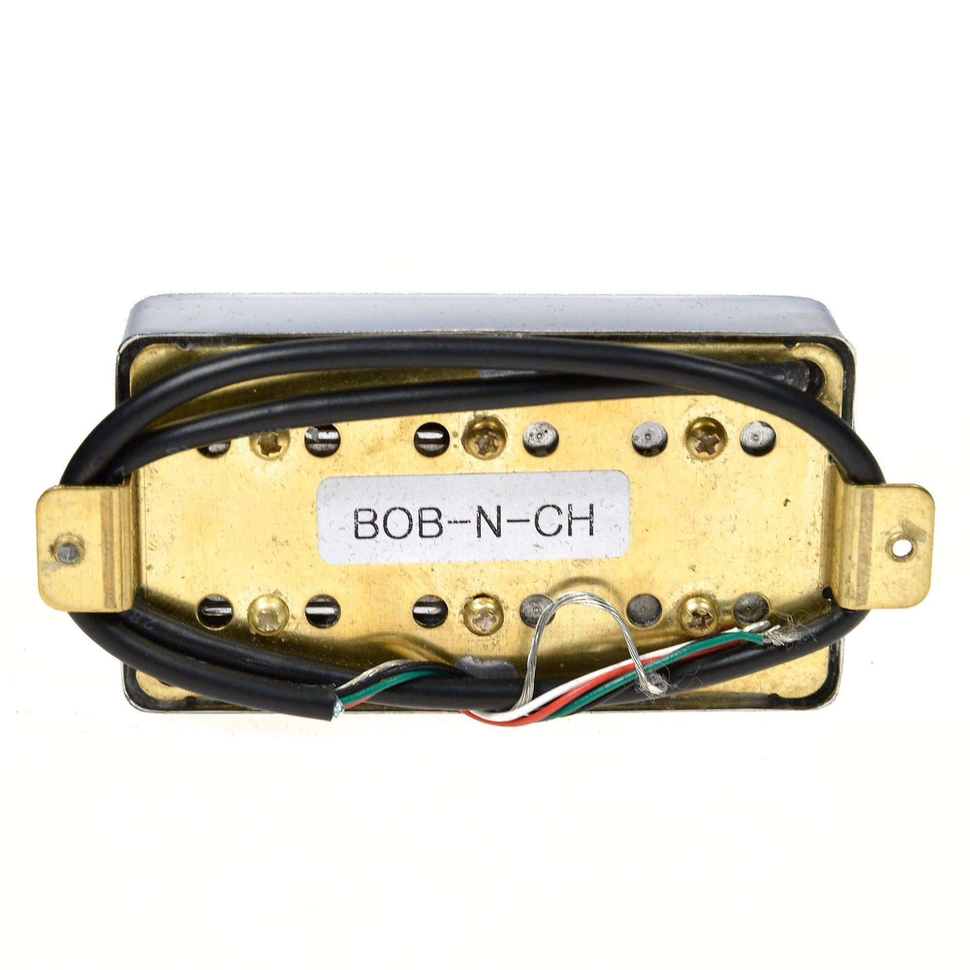 Railhammer Bob Balch Signature Neck Pickup Chrome Parts / Guitar Pickups