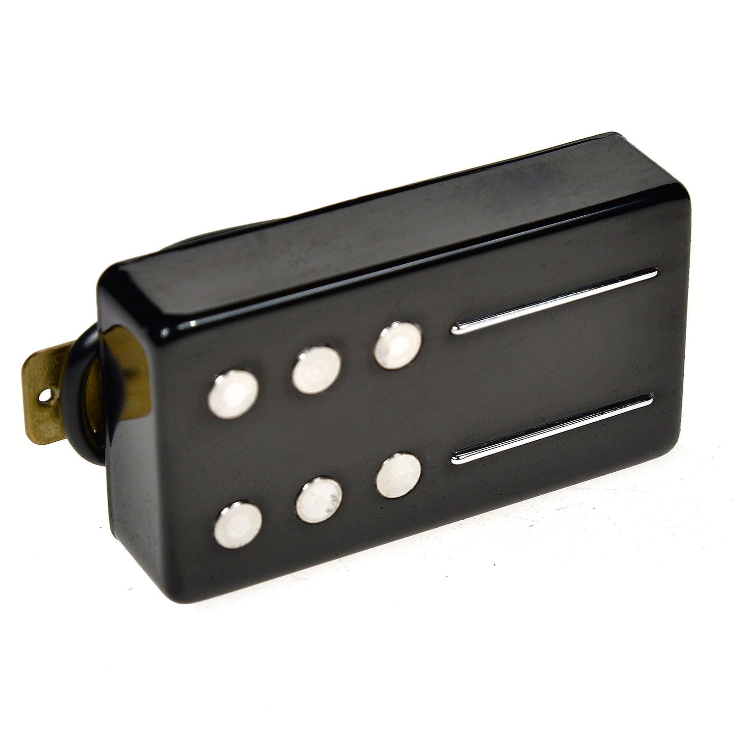 Railhammer Chisel Bridge Pickup Black Parts / Guitar Pickups