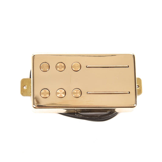 Railhammer Chisel Bridge Pickup Gold Parts / Guitar Pickups