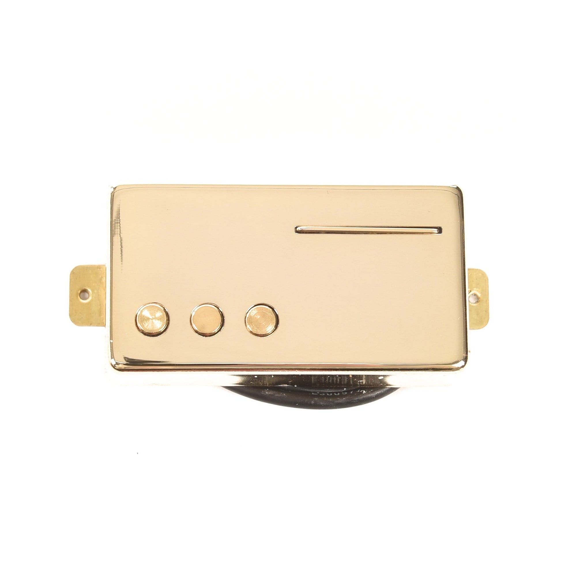 Railhammer Clean Cut Bridge Pickup Gold Parts / Guitar Pickups
