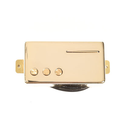 Railhammer Clean Cut Bridge Pickup Gold Parts / Guitar Pickups