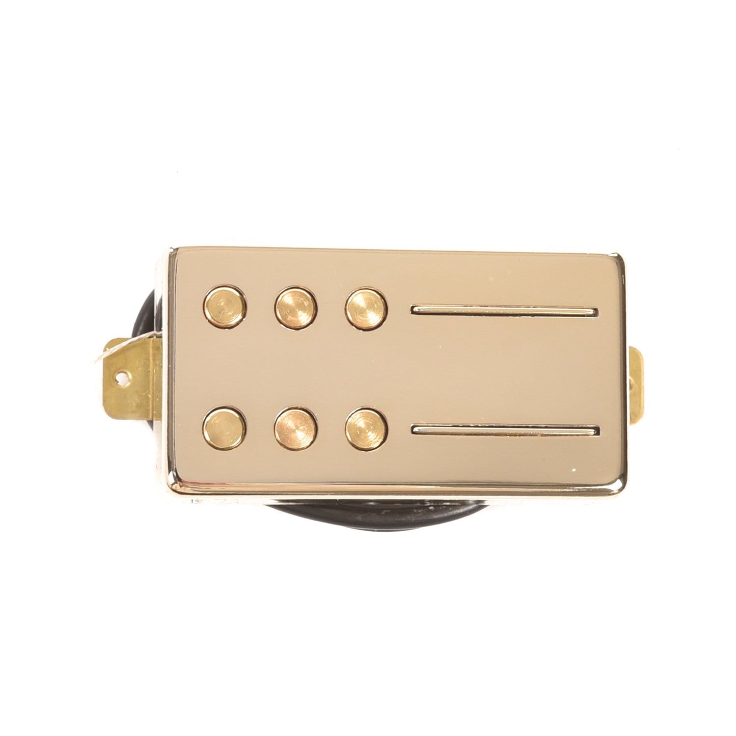 Railhammer Hyper Vintage Neck Pickup Gold Parts / Guitar Pickups