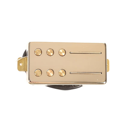 Railhammer Hyper Vintage Neck Pickup Gold Parts / Guitar Pickups