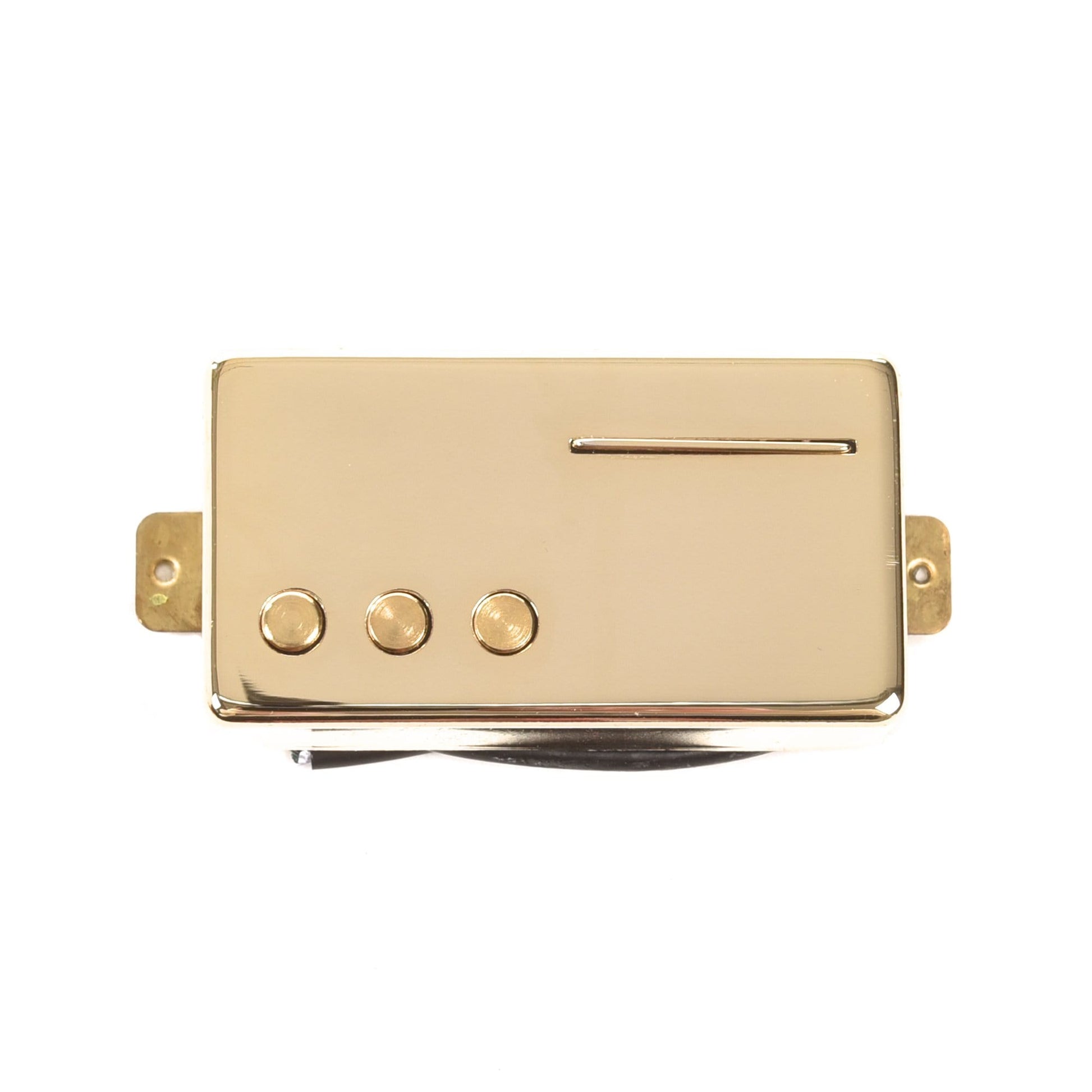Railhammer Nuevo 90 Humcutter Bridge Pickup Gold Parts / Guitar Pickups