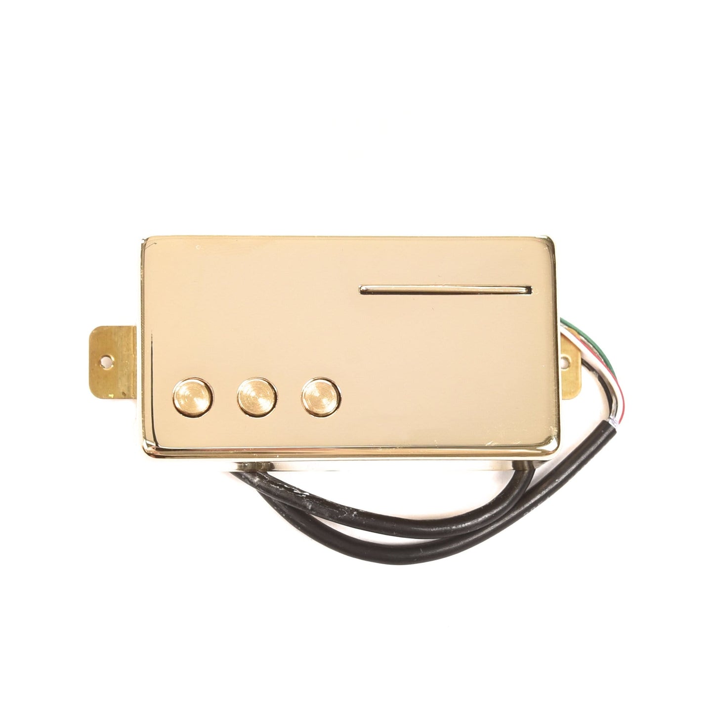 Railhammer Nuevo 90 Humcutter Neck Pickup Gold Parts / Guitar Pickups