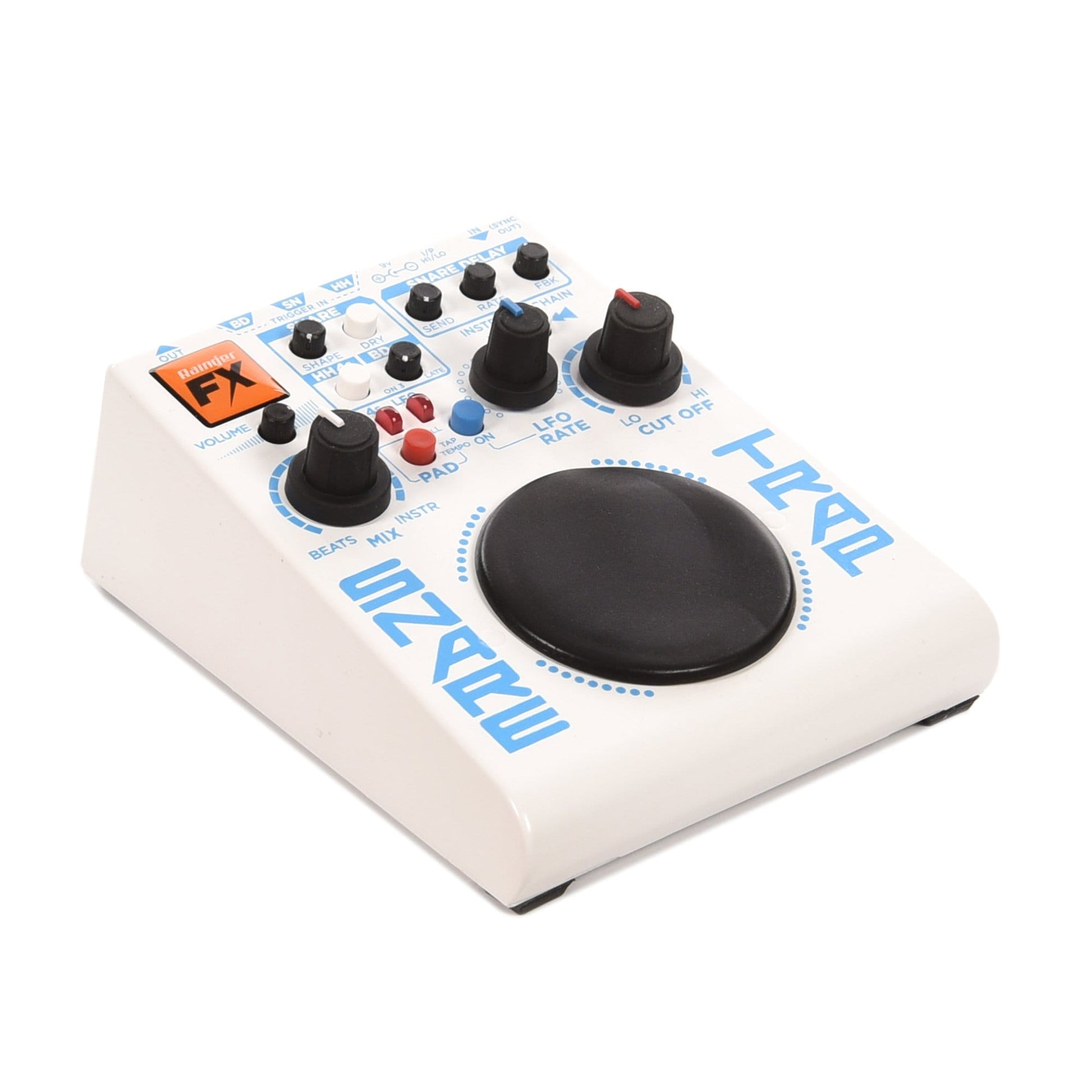 snare trap pedal Rainger FX Snare Trap
