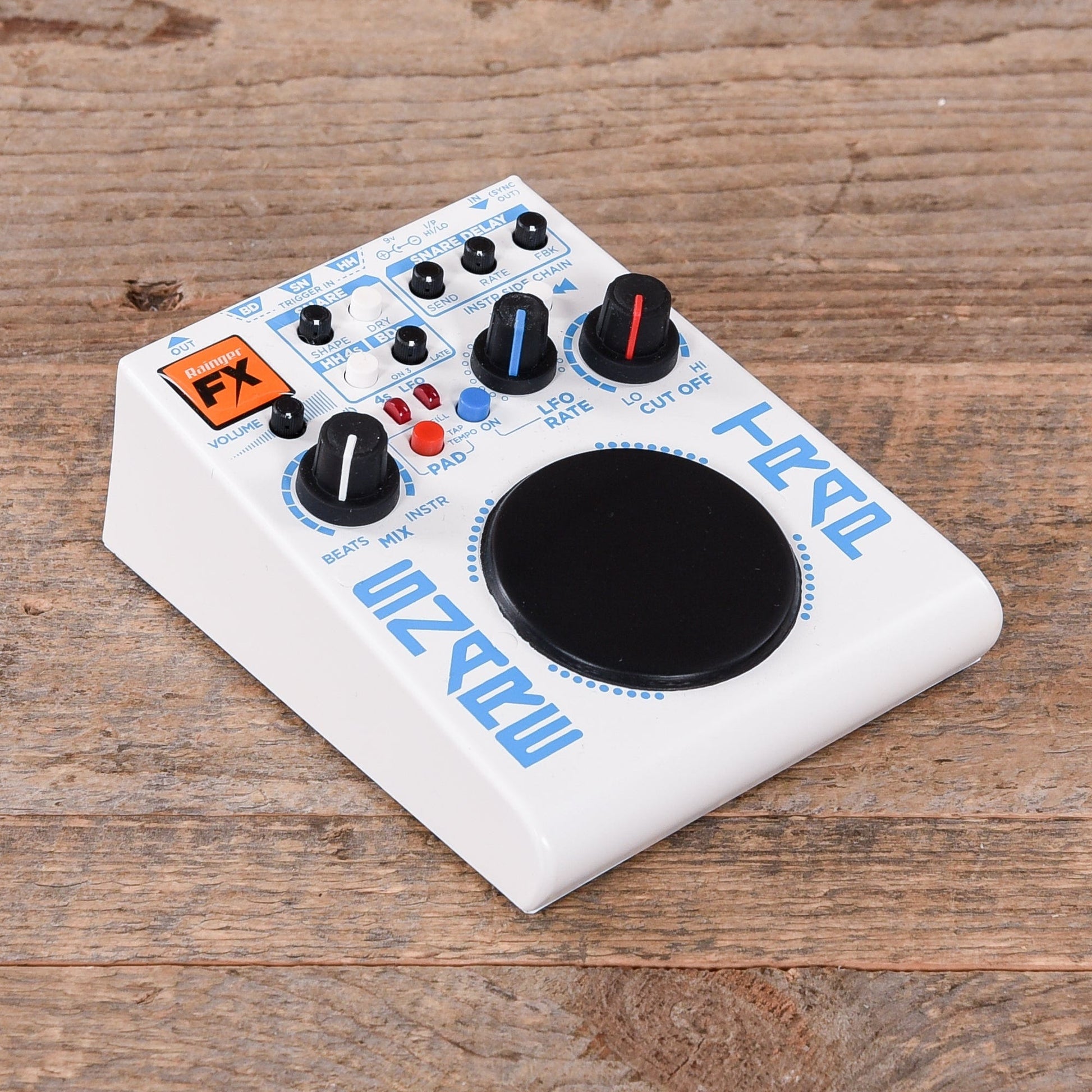 Rainger FX Snare Trap – Chicago Music Exchange