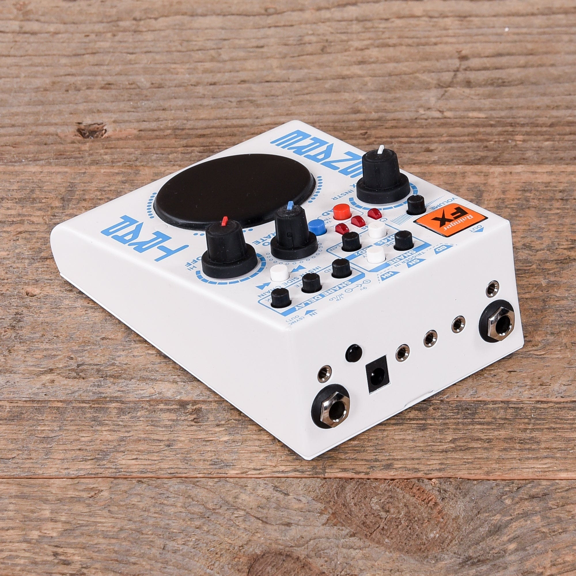 Rainger FX Snare Trap – Chicago Music Exchange