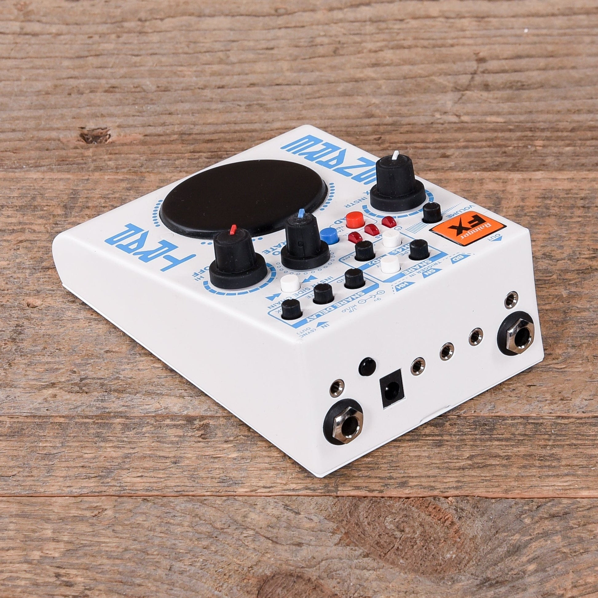 snare trap pedal Rainger FX Snare Trap – Chicago Music Exchange