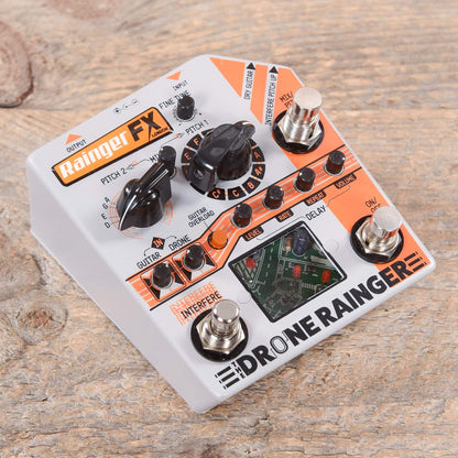 Rainger FX Drone Rainger Digital Delay Effects and Pedals / Delay