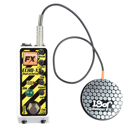 Rainger FX Echo-X Mini Digital Delay w/ Igor Effects and Pedals / Delay