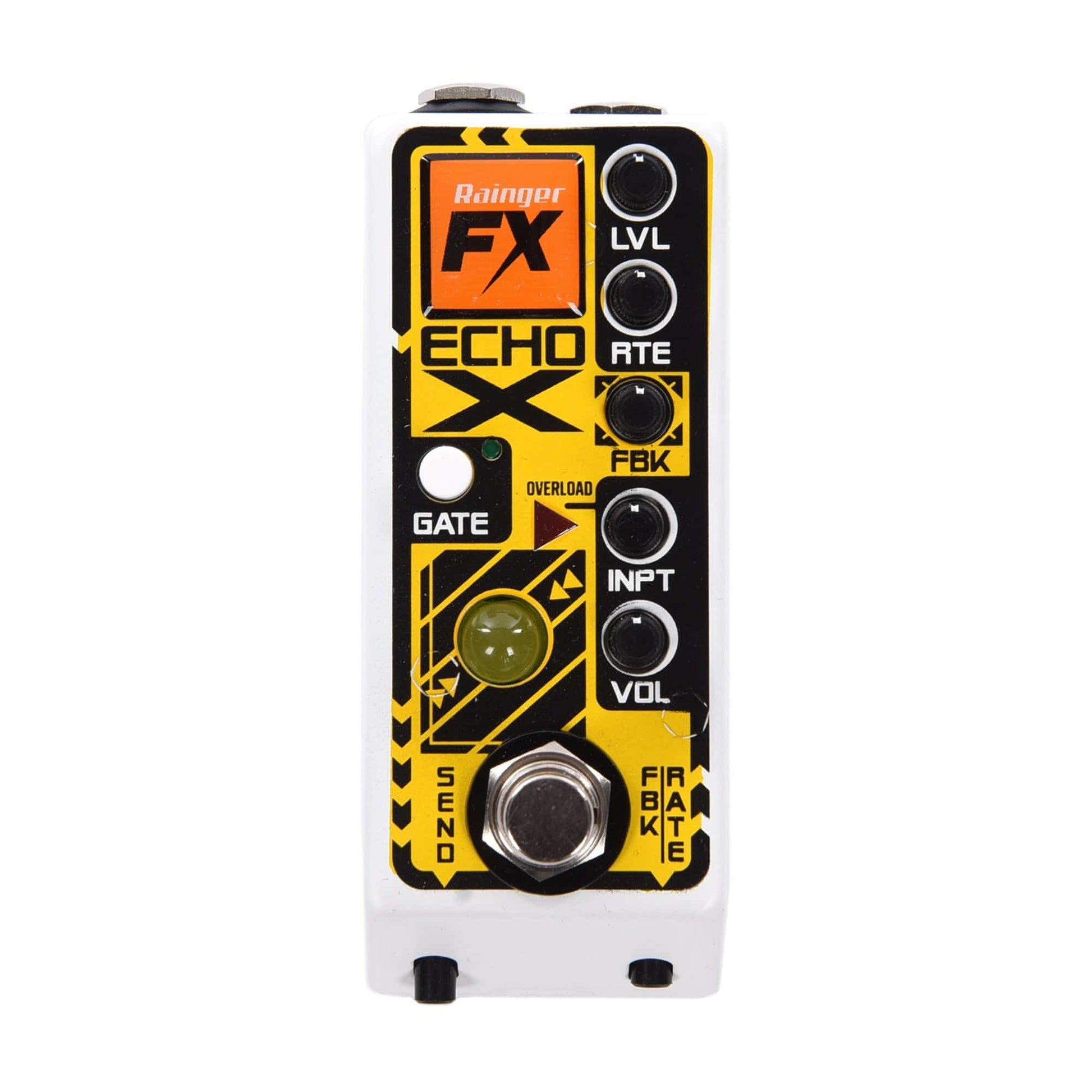 rainger fx pedals Echo-X (incl. Igor) — Rainger FX