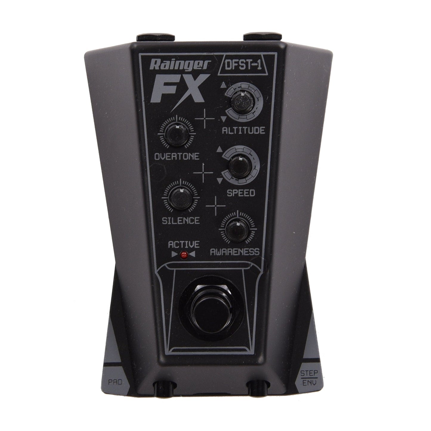 Rainger FX DFST-1 Stealth Distortion Pedal Effects and Pedals / Distortion