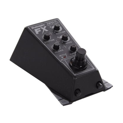 Rainger FX DFST-1 Stealth Distortion Pedal Effects and Pedals / Distortion