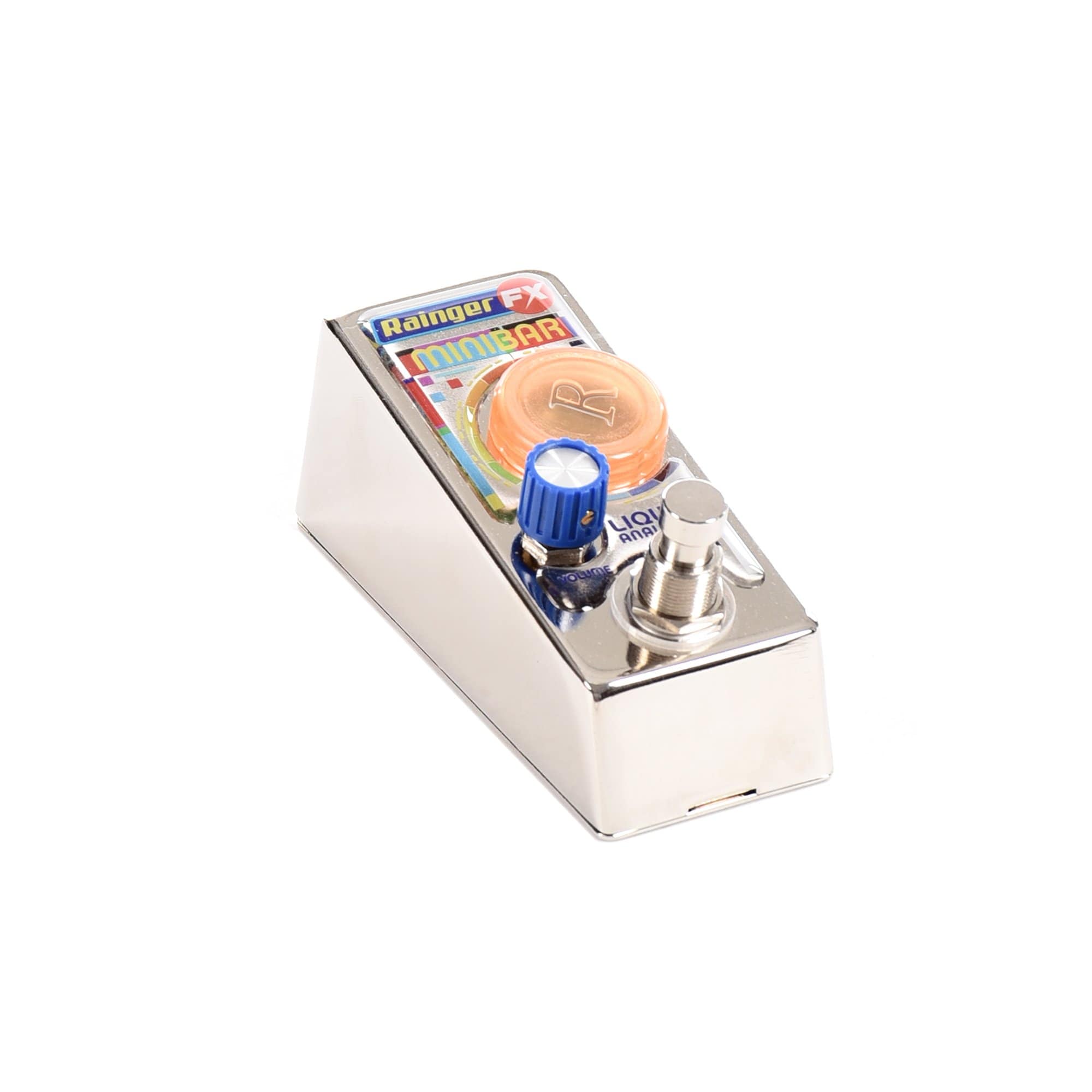 Rainger FX MiniBar Liquid Analyser – Chicago Music Exchange