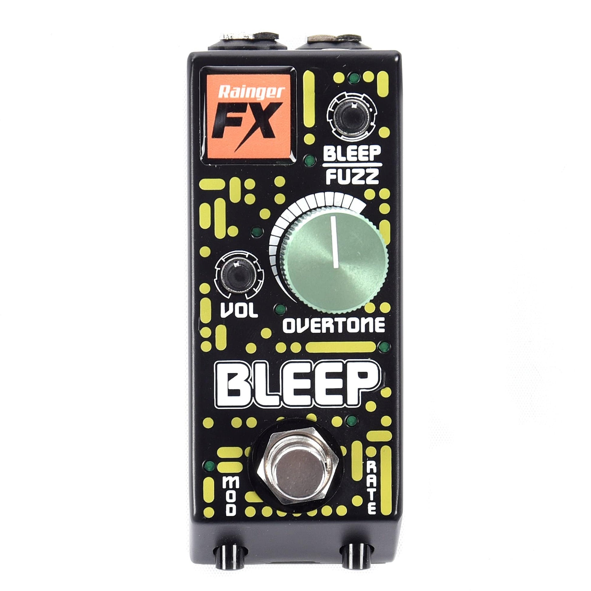 Rainger FX Bleep w/ Igor Effects and Pedals / Fuzz