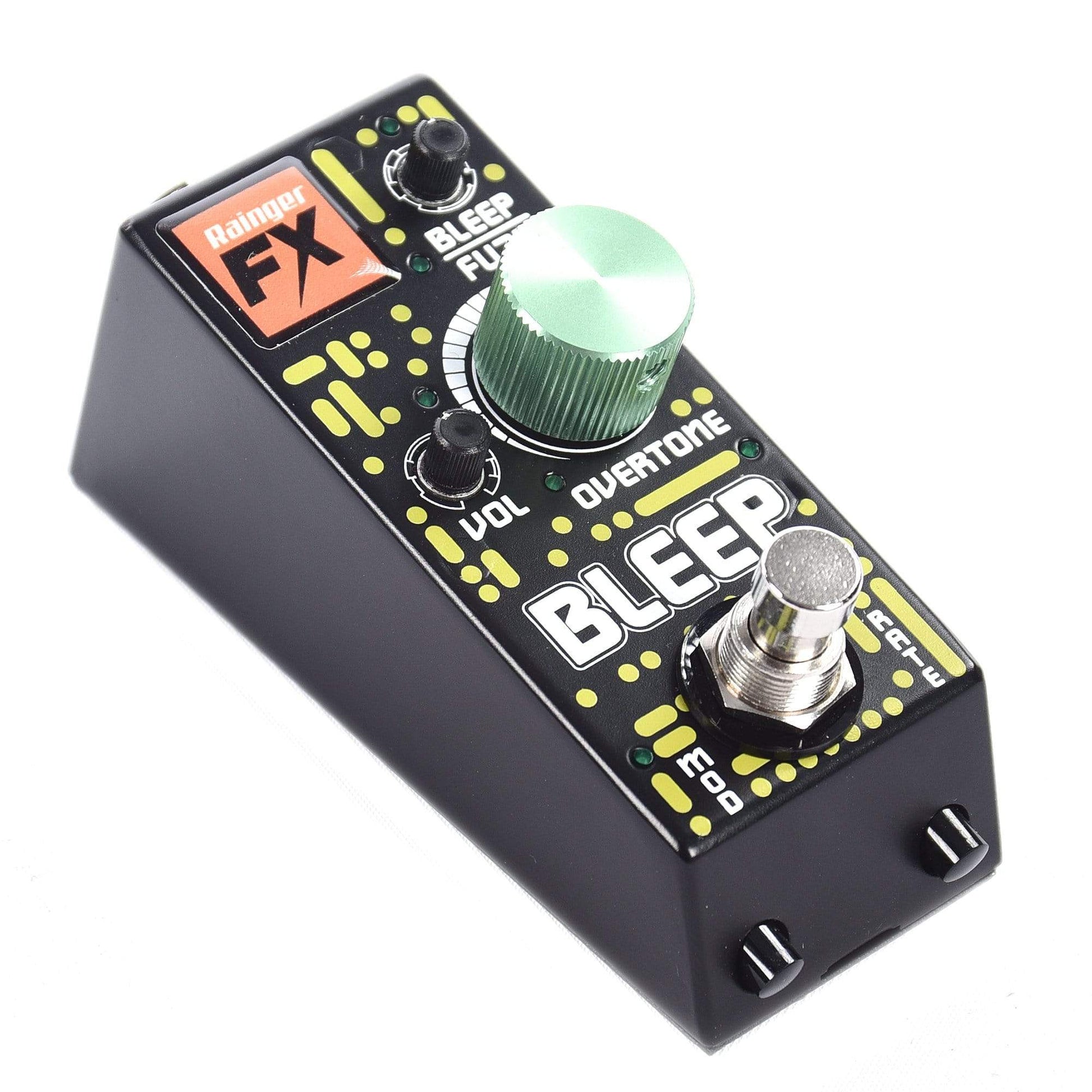 bleep pedal Rainger FX Bleep w/ Igor – Chicago Music Exchange