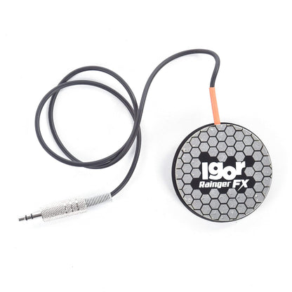 Rainger FX Bleep w/ Igor Effects and Pedals / Fuzz