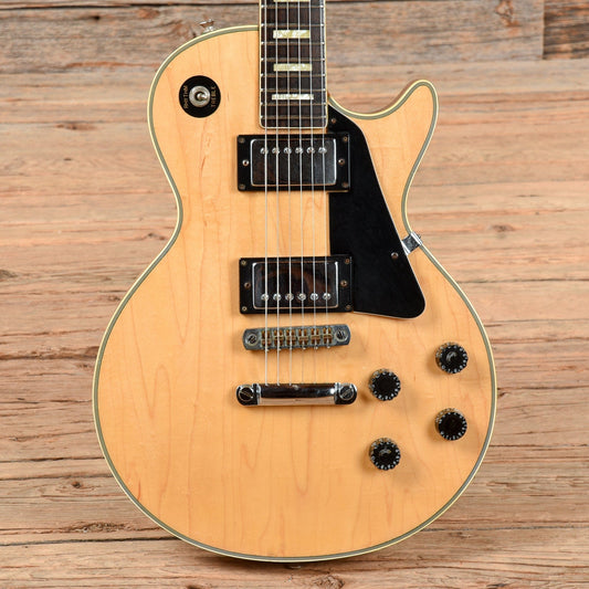 Rainier Single Cut Natural 1970s Electric Guitars / Solid Body