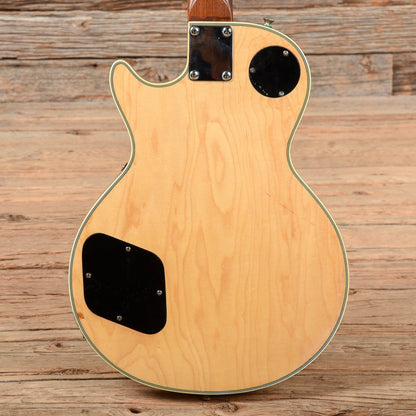 Rainier Single Cut Natural 1970s Electric Guitars / Solid Body