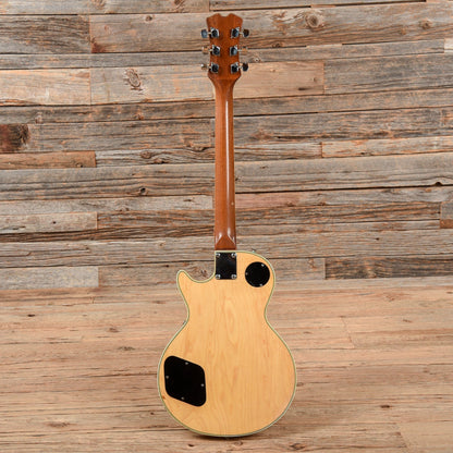 Rainier Single Cut Natural 1970s Electric Guitars / Solid Body