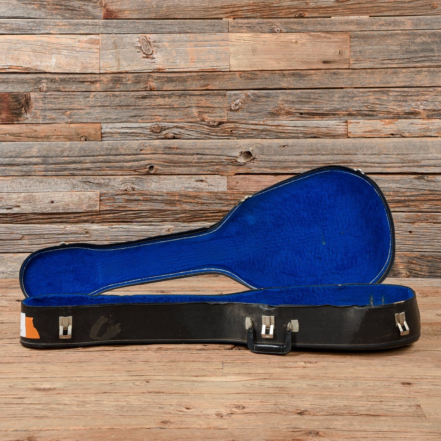 Rainier Single Cut Natural 1970s Electric Guitars / Solid Body